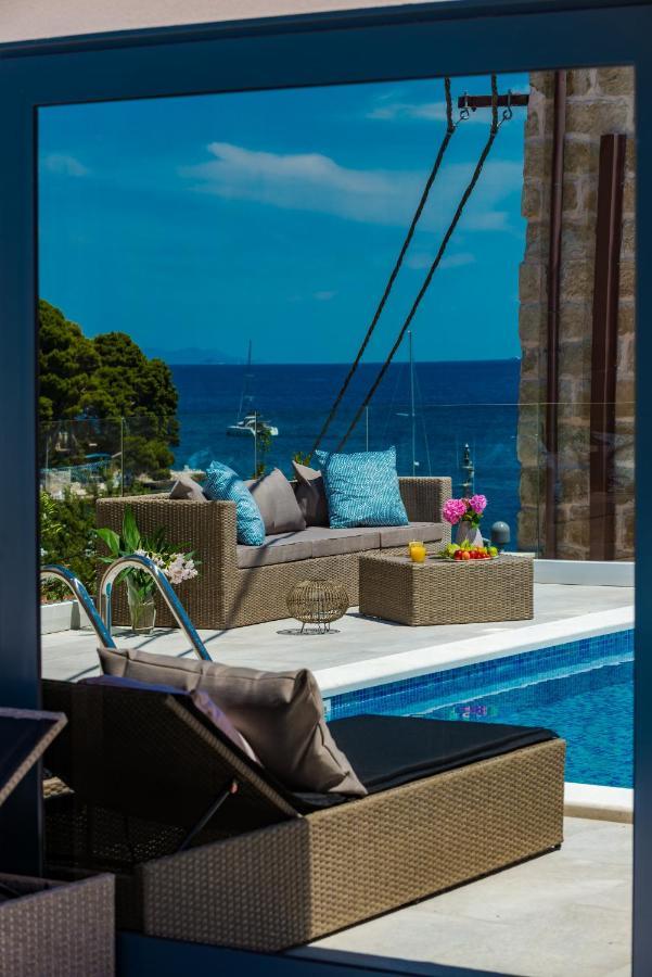 Villa Luigi With A Pool Cavtat Exterior photo