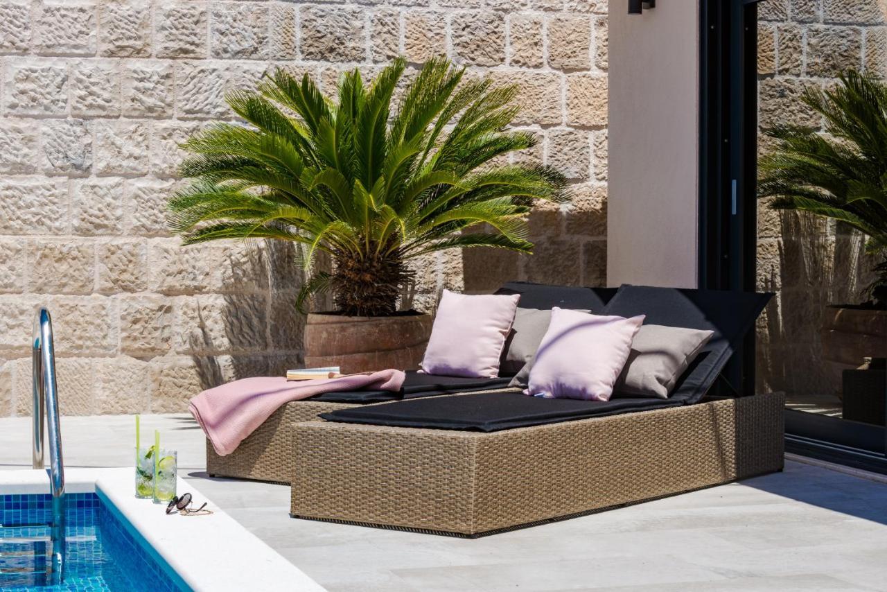 Villa Luigi With A Pool Cavtat Exterior photo