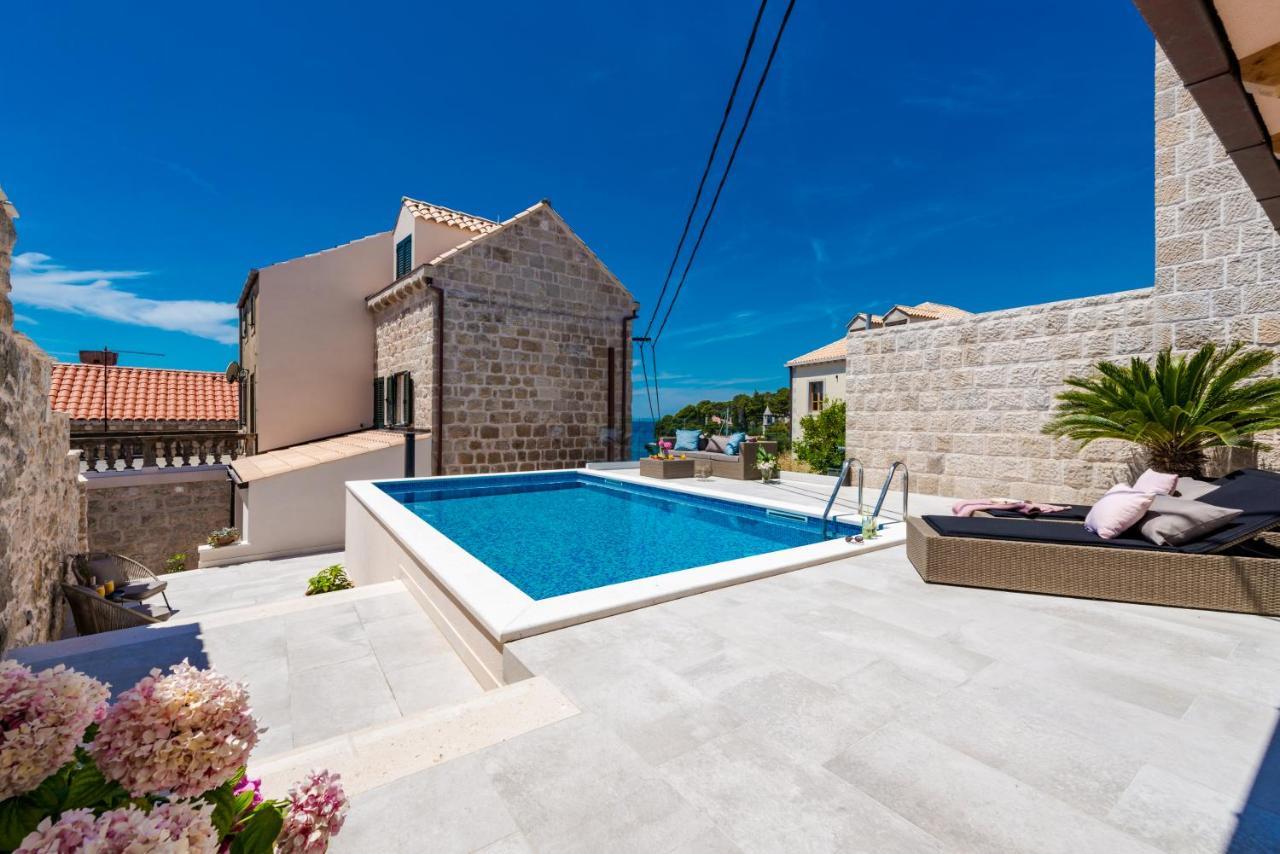 Villa Luigi With A Pool Cavtat Exterior photo